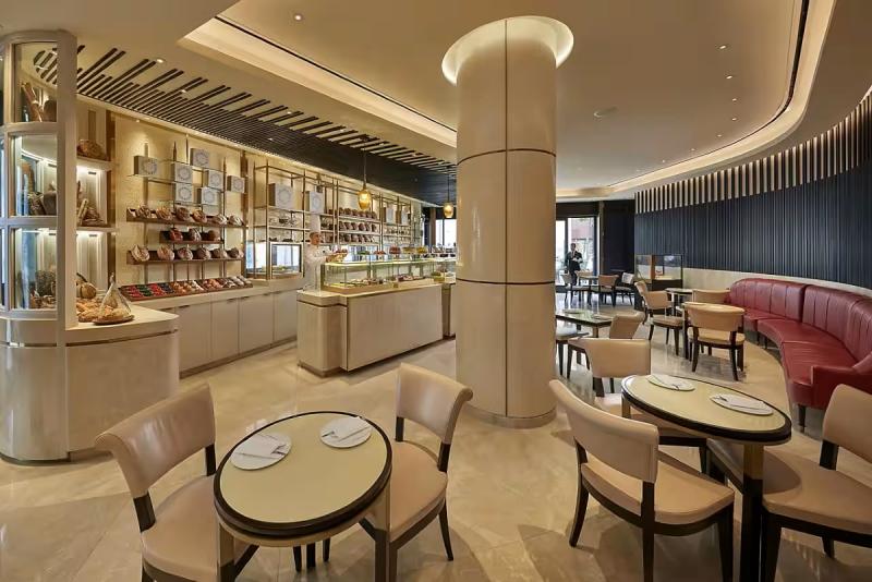 The Mandarin Cake Shop
