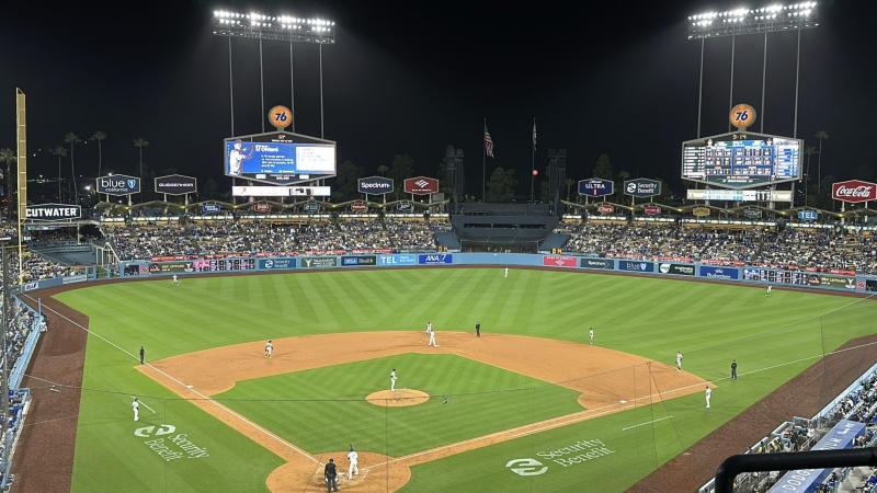 MLB（メジャーリーグ）観戦