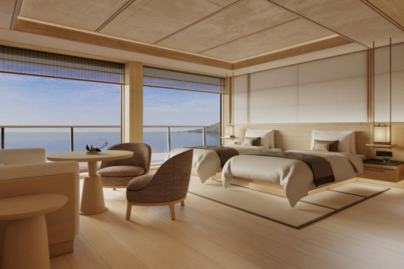 デラックス・スイート ⓒAman