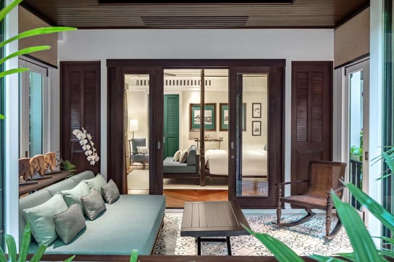 D.F. マカフィー スイート