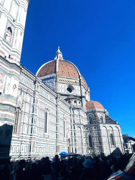 イタリア・フィレンツェ（ドゥオーモ）