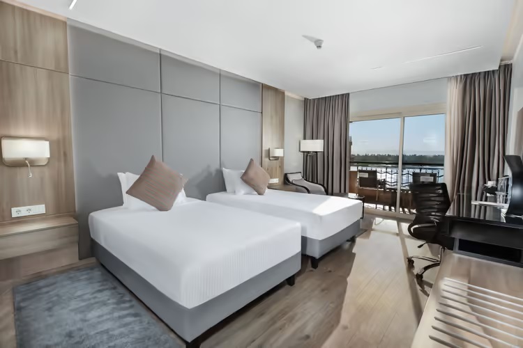 エグゼクティブルームナイルビュー