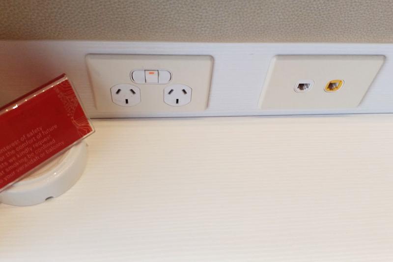 5つ星でも電気系統には注意が必要ですね