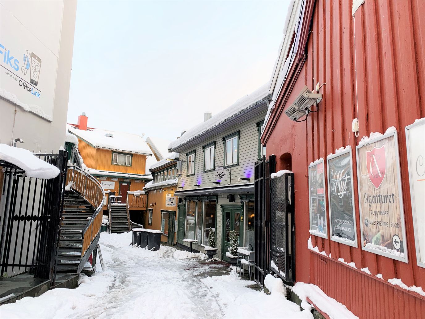 Tromso REPORT|トロムソ 視察ブログ