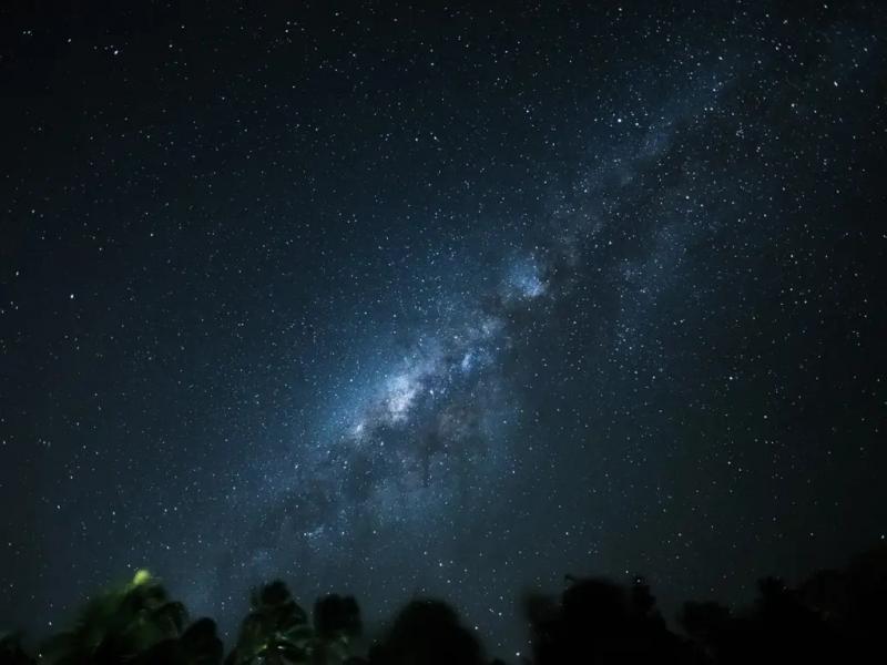 星空観察