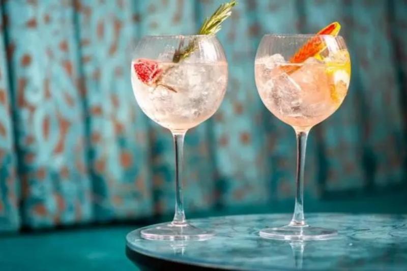 The Gin Palace and Cocktail Bar