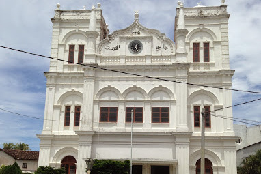 Galle mosque  