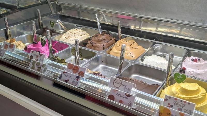 フレーバーもたくさん！