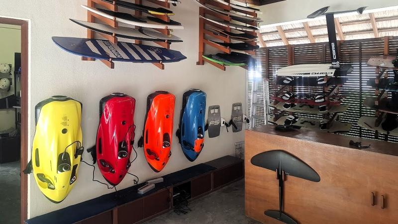 マリンディスカバリーセンター