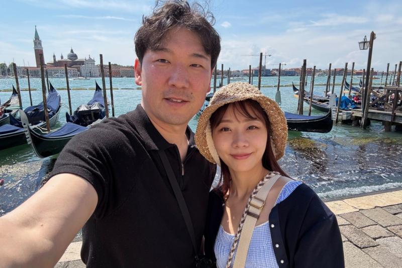水の都ベネチアを訪問！