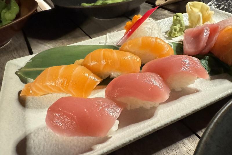 握り寿司
