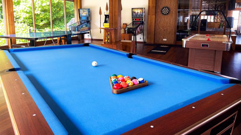 ゲームプレイエリア