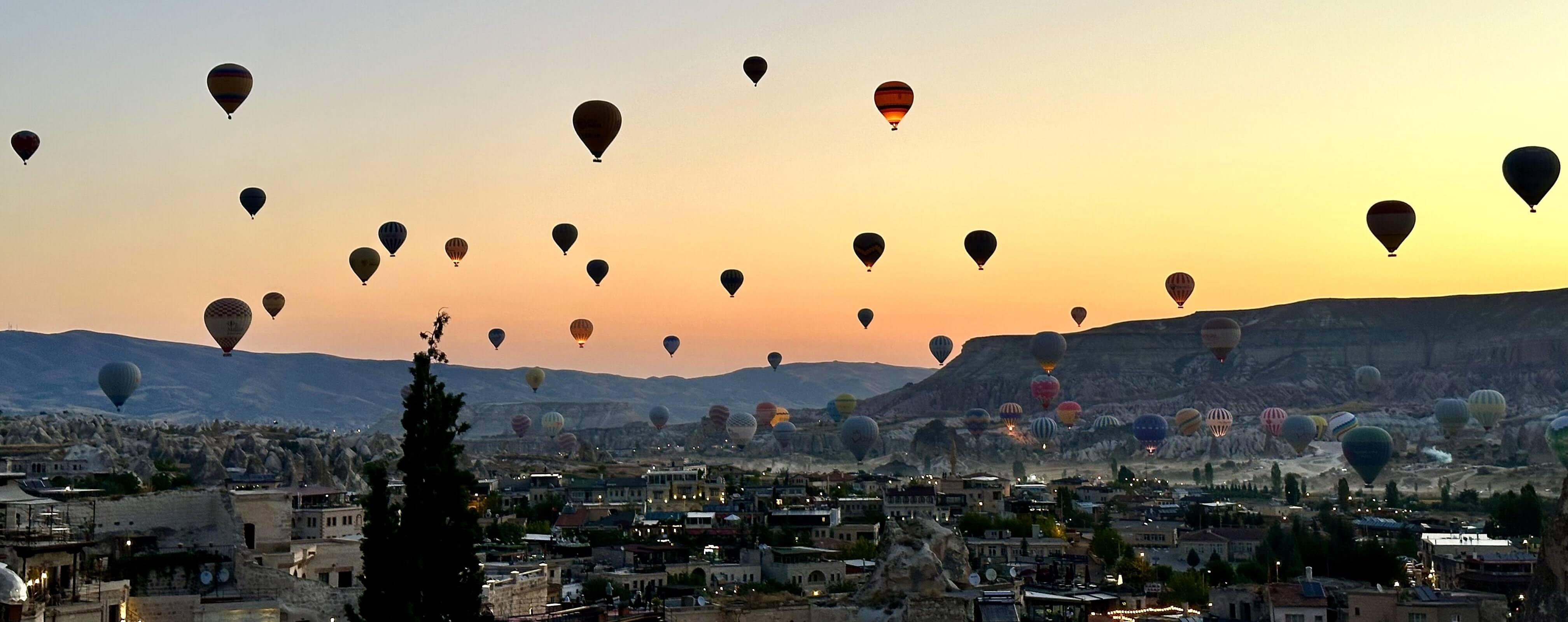 Cappadocia REVIEW|カッパドキア お客様の声