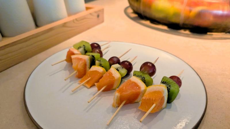 手軽に食べることができるフルーツ