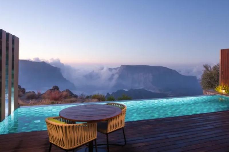 1ベッドルーム アナンタラ クリフプールヴィラ