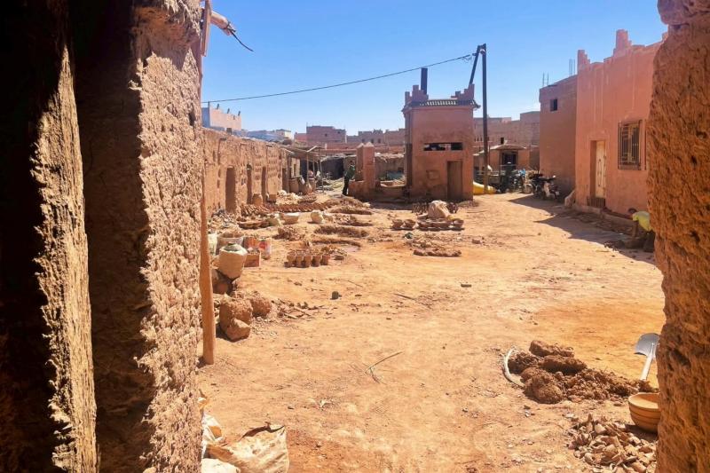 アイト ベン ハッドゥ