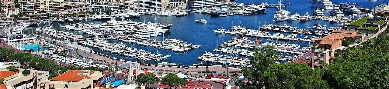 Monaco（Monte-Carlo） SPOT|モナコ（モンテカルロ） 観光スポット