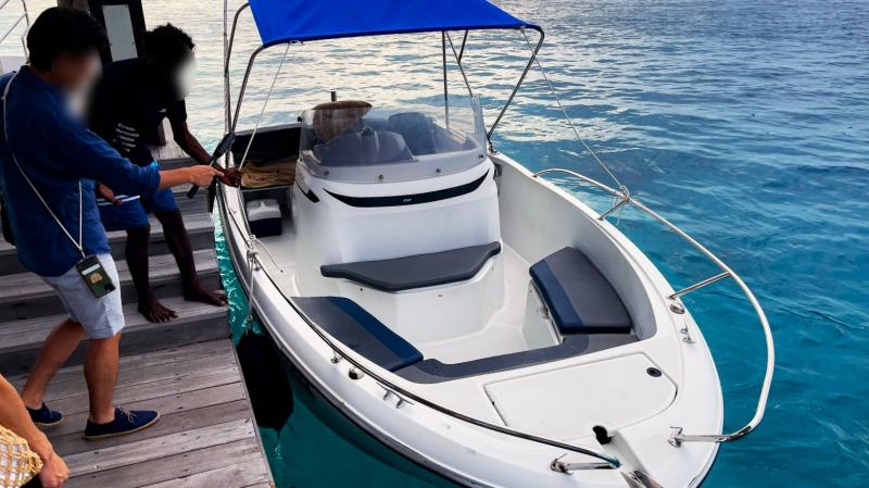 プライベートボート