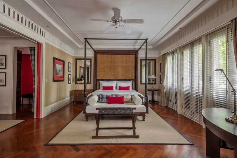 ウィリアム・ベイン テラス スイート