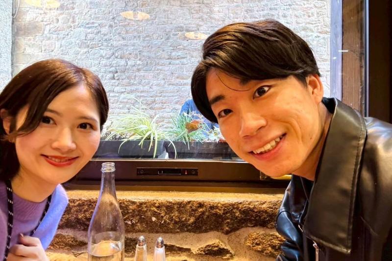 モンサンミシェルでは美味しい食事と共に、一生に一度の忘れられない思い出ができました♪