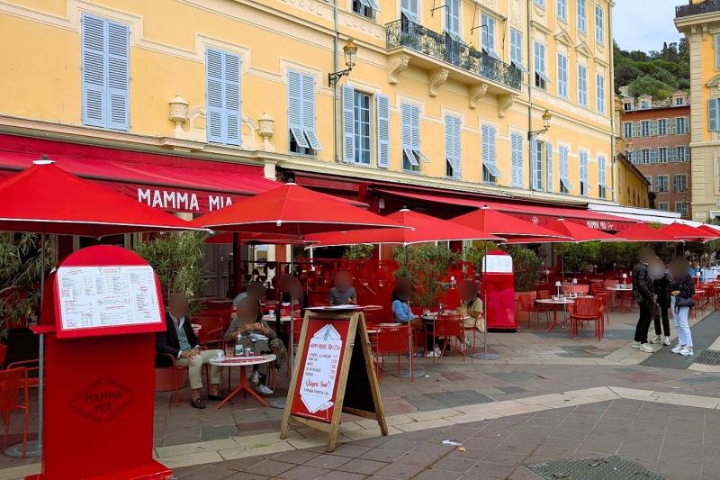 マンマ ミアサレヤ