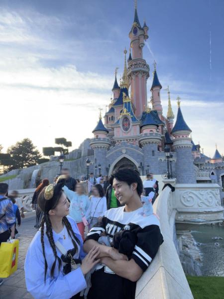 絶対に行きたかったディズニーランド・パリ！