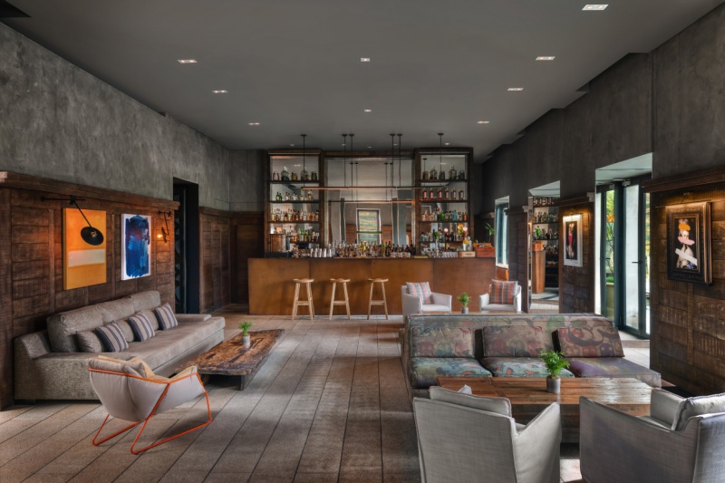 Quinta bar and lounge