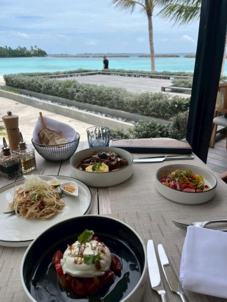 アジア料理レストラン