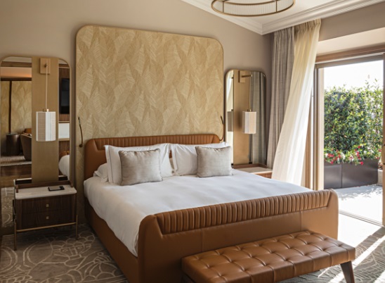 スイートテラス