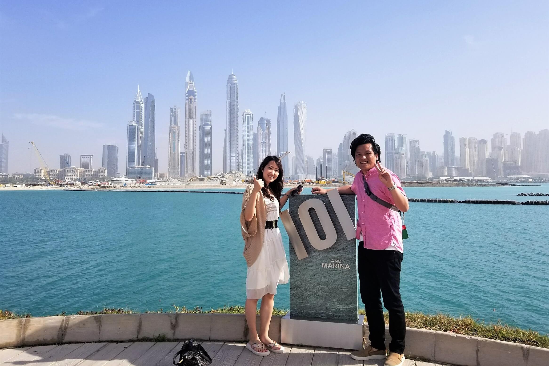 Dubai REVIEW|ドバイ お客様の声