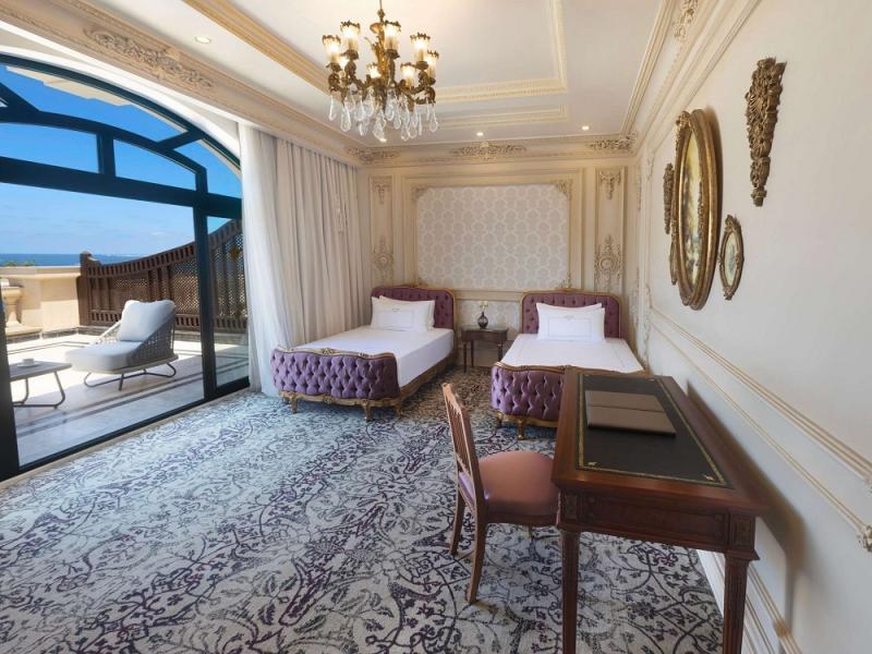 サラムレクパレスグランドスイート