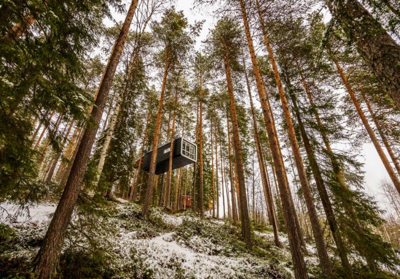 photo by Treehotel