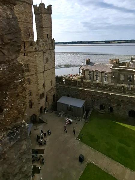 カーナーヴォン城