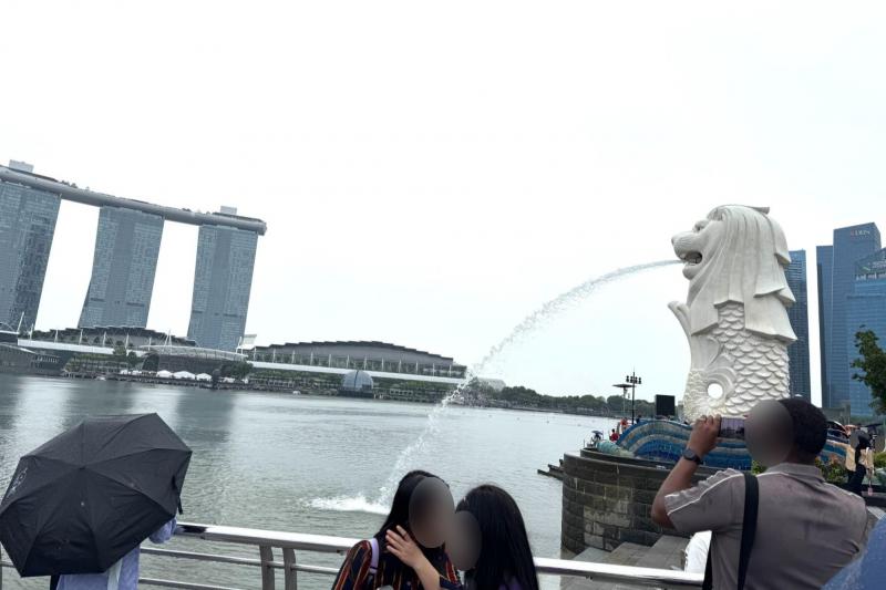 シンガポール観光