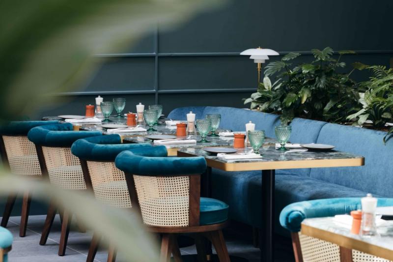 Montecito Paris