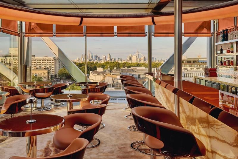 The Emory Rooftop Bar