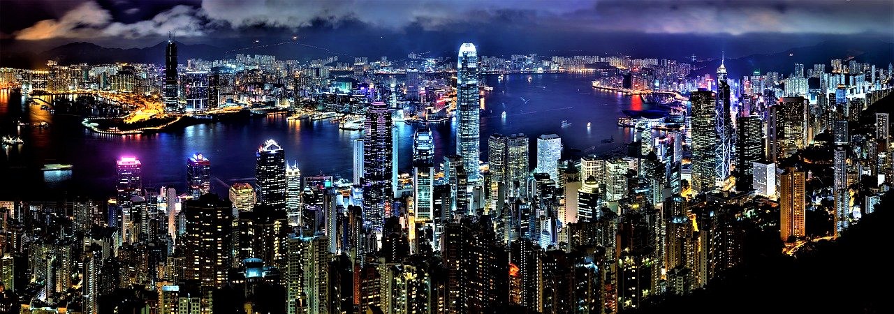 HONGKONG|香港