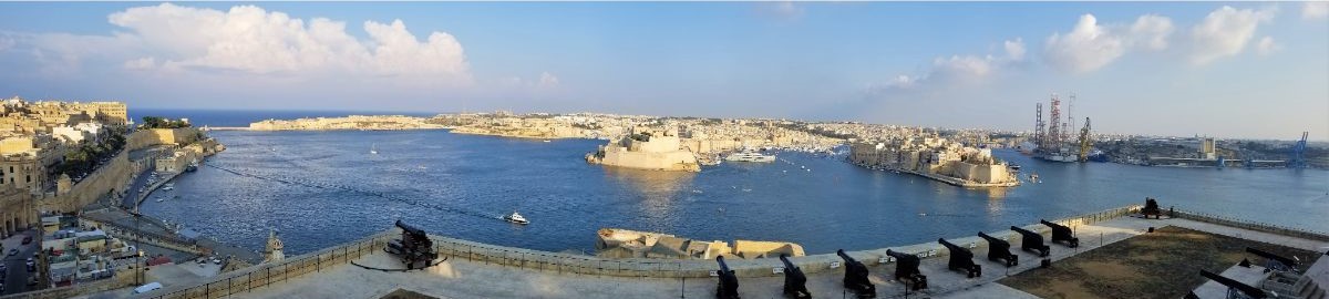 Valletta REPORT|バレッタ 視察ブログ