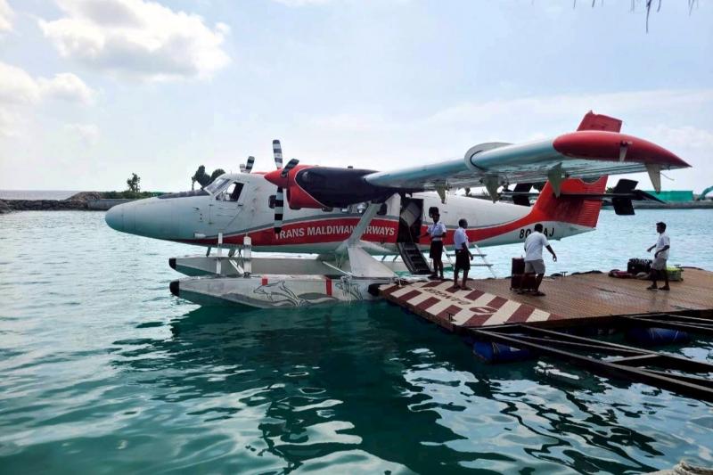 水上飛行機は絶対乗ってほしい！ 素敵な経験になりました