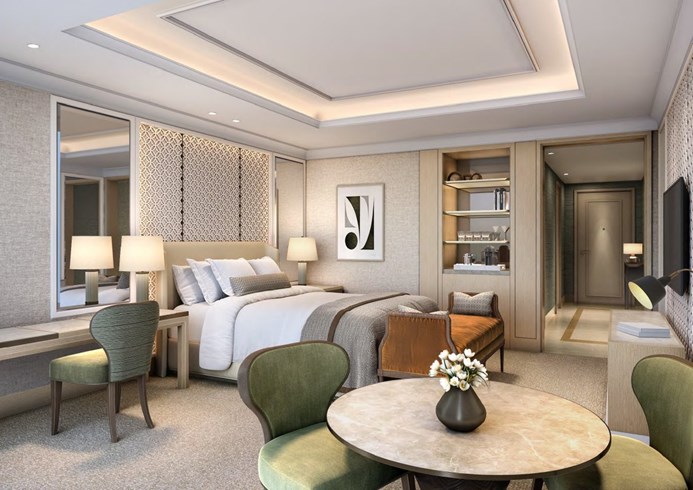 エグゼクティブキングルーム