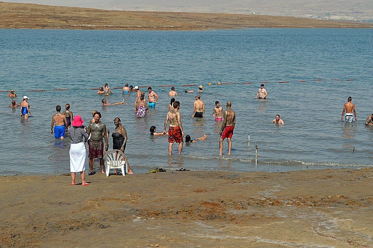 Dead Sea|死海周辺