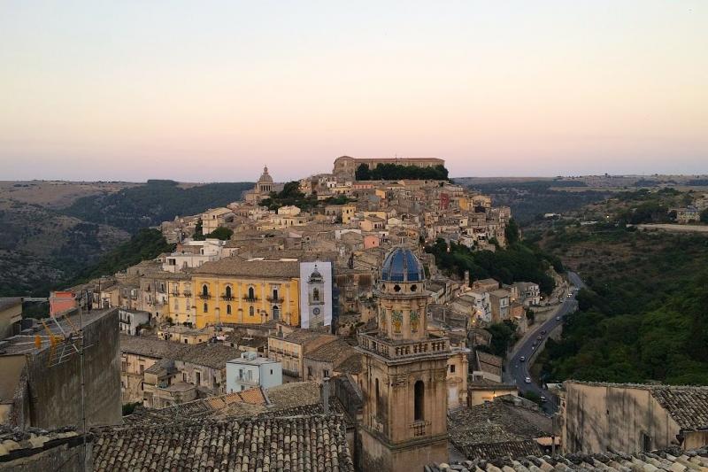 中世の面影を残すラグーザ