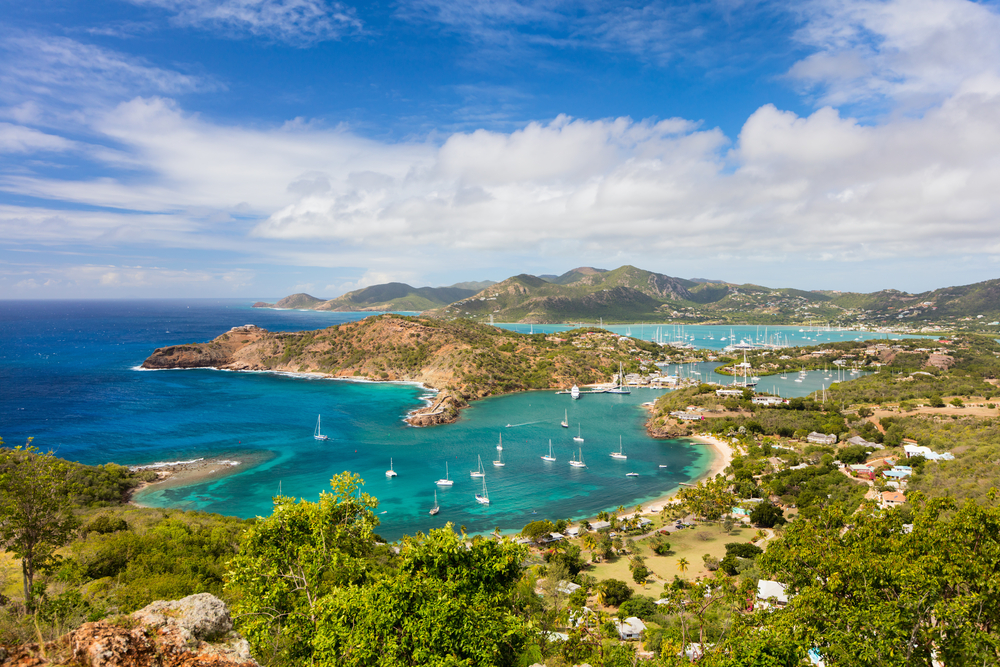 Antigua and Barbuda|アンティグアバーブーダ