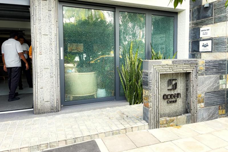 ホテル オーシャン グランド アット フルマーレ