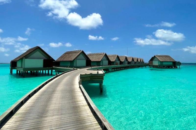 JWマリオット モルディブ カーフ アトール アイランド リゾート