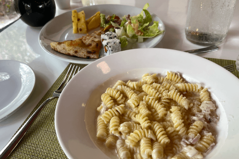 パスタ（ランチ）