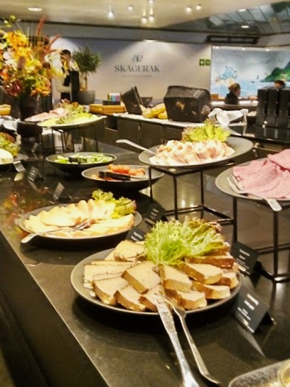 お料理の種類も豊富