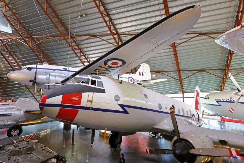 イギリス空軍博物館ミッドランズ館