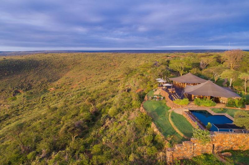 ©Elewana Loisaba Tented Camp, Kenya by Mario Moreno