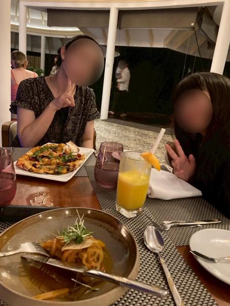 スペイン料理のレストラン、Andalucia